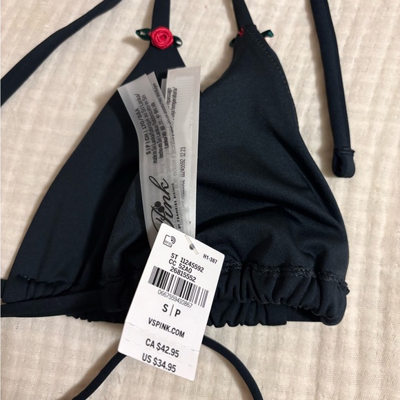 Pink X Frankie’s Bikinis Top - Picture 2 of 2